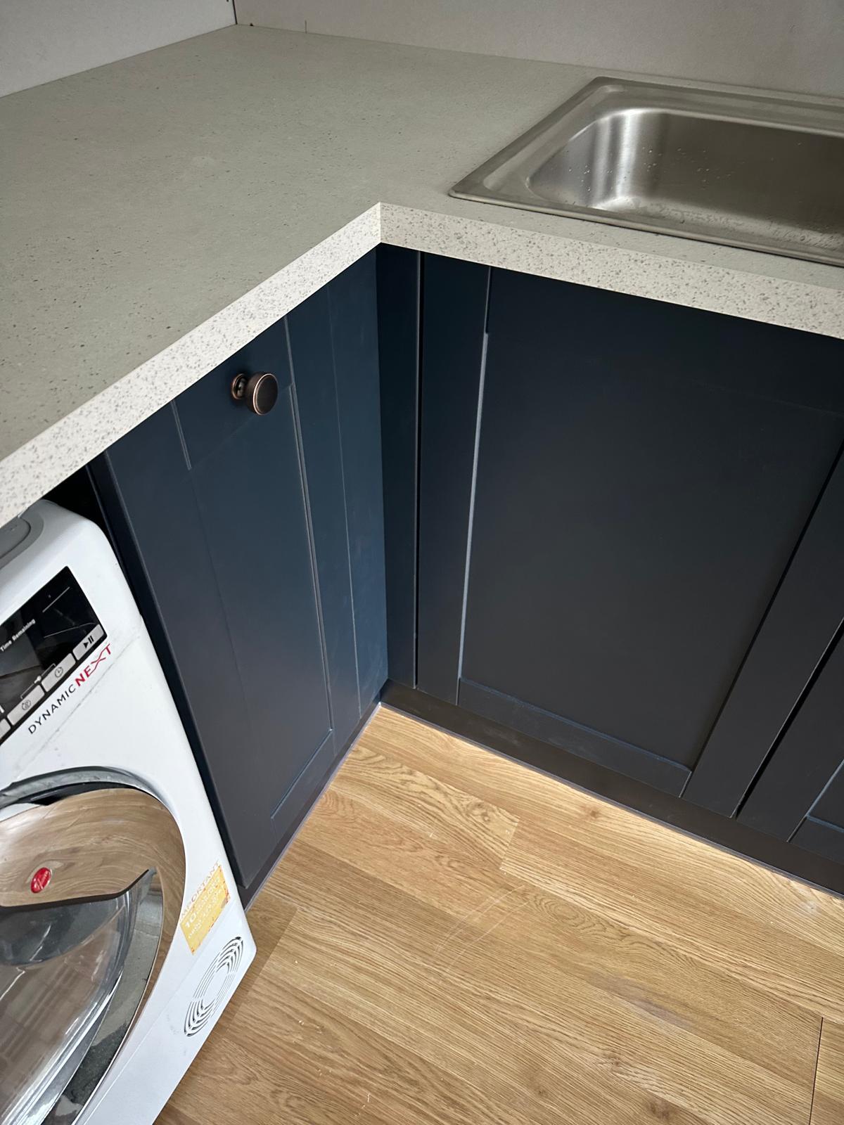 Minimalist living room