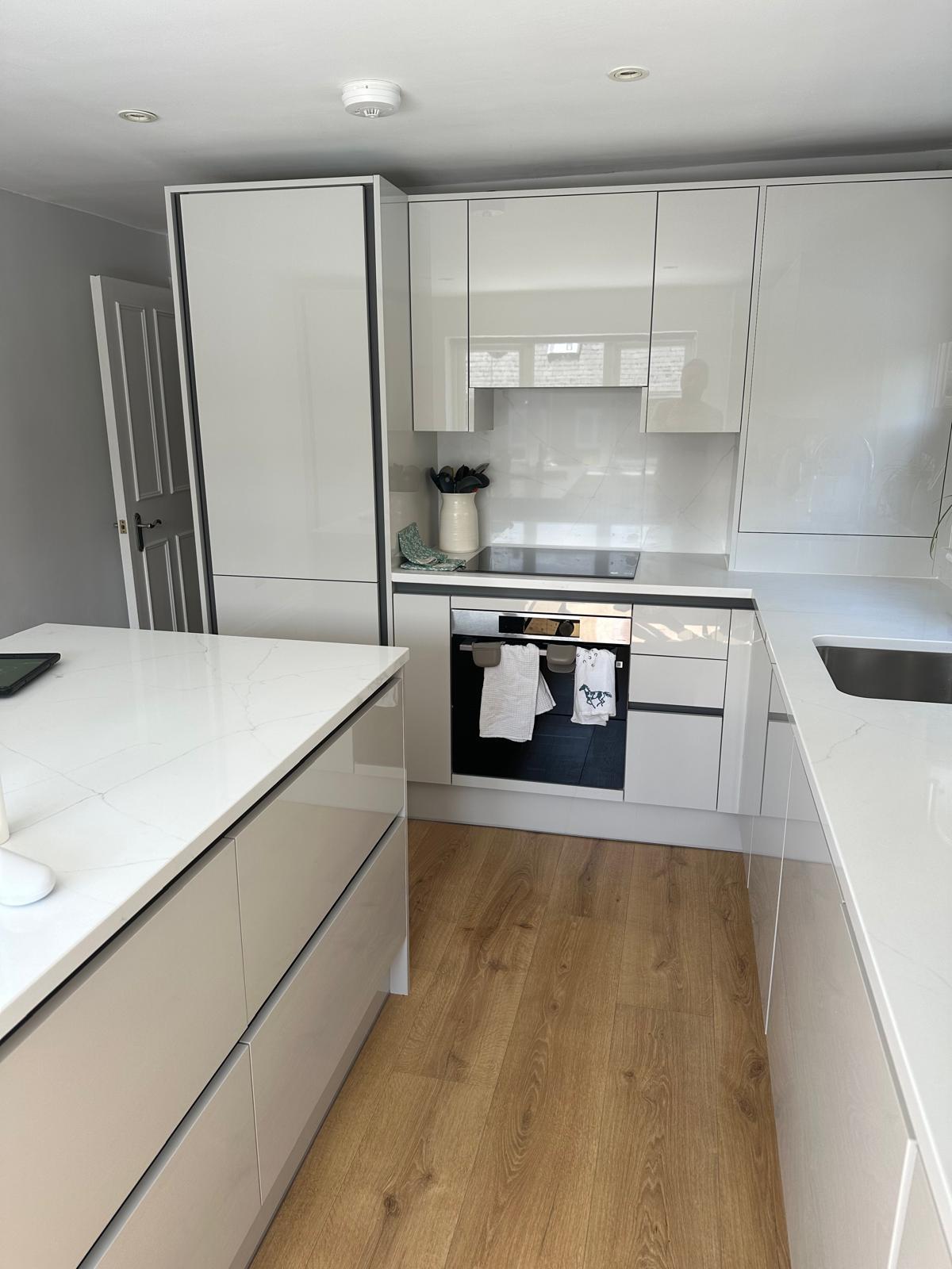 Modern office interior