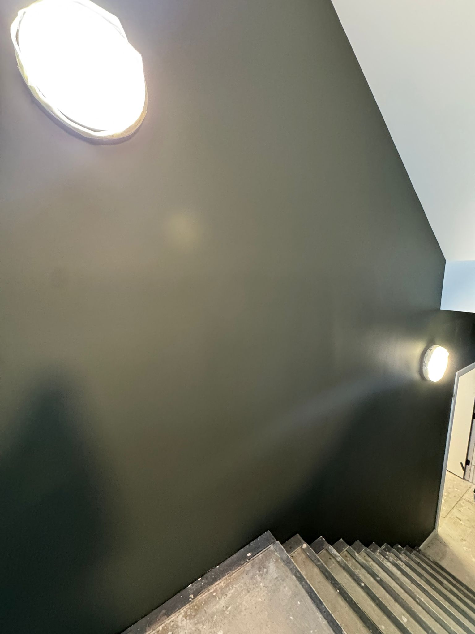 Minimalist living room