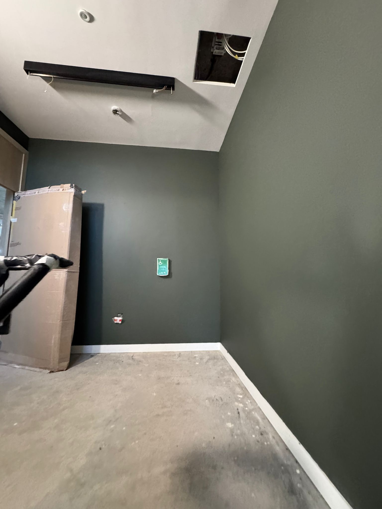 Modern office interior