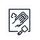 Surface Preparation Icon